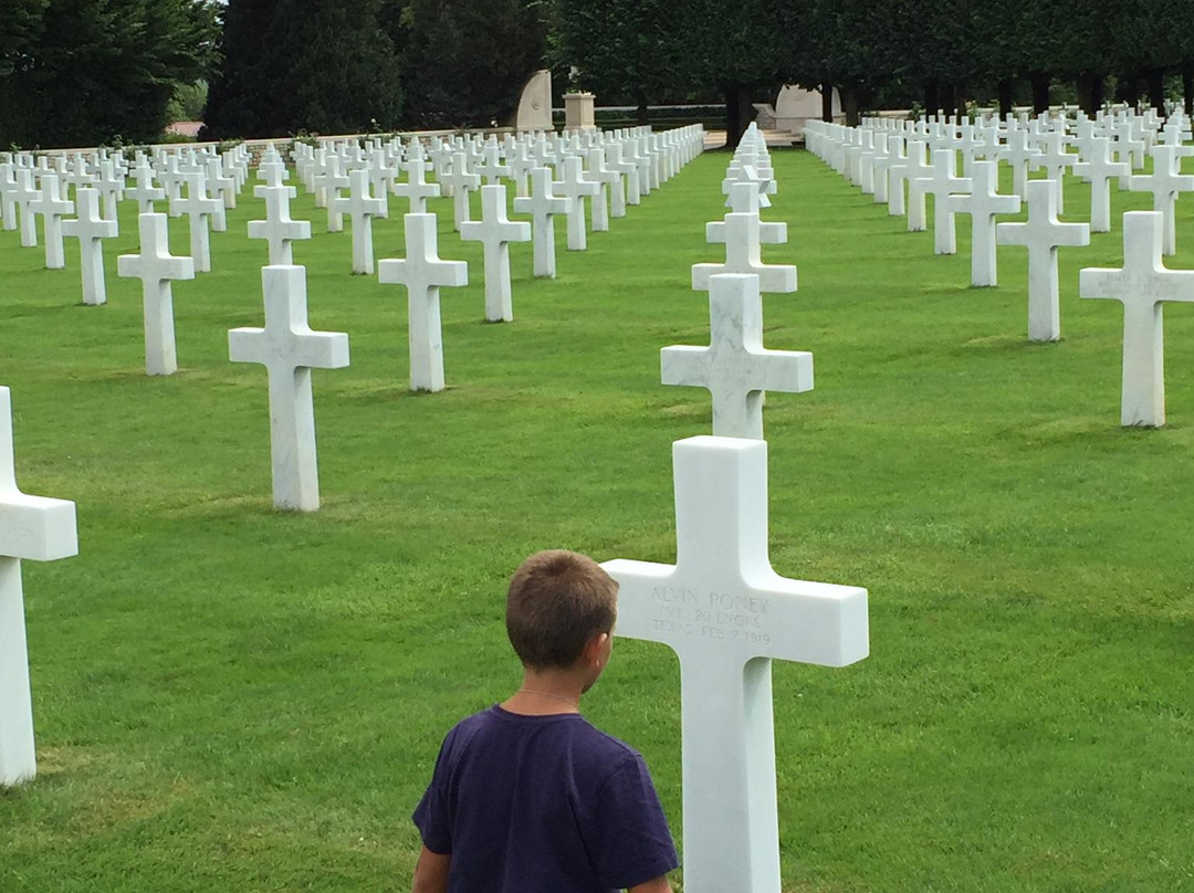 St. Mihiel American Cemetery景点图片