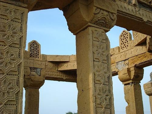 Chitori Graveyard-Mirpur Khas必去景点