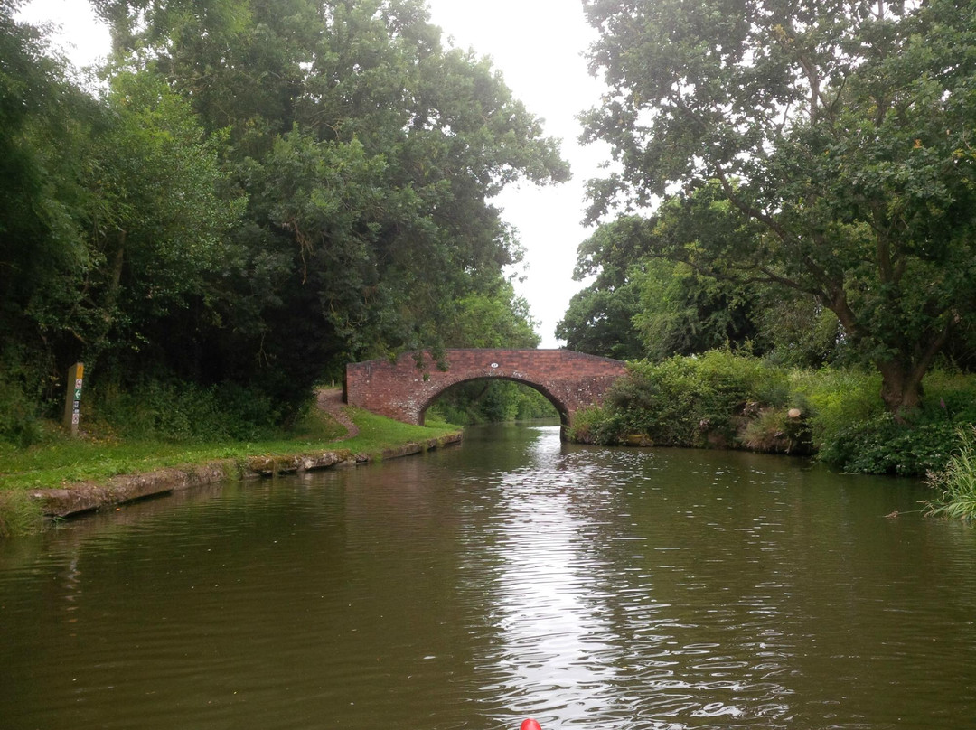 Day Boat Hire from Copt Heath Wharf-索利哈尔必去景点