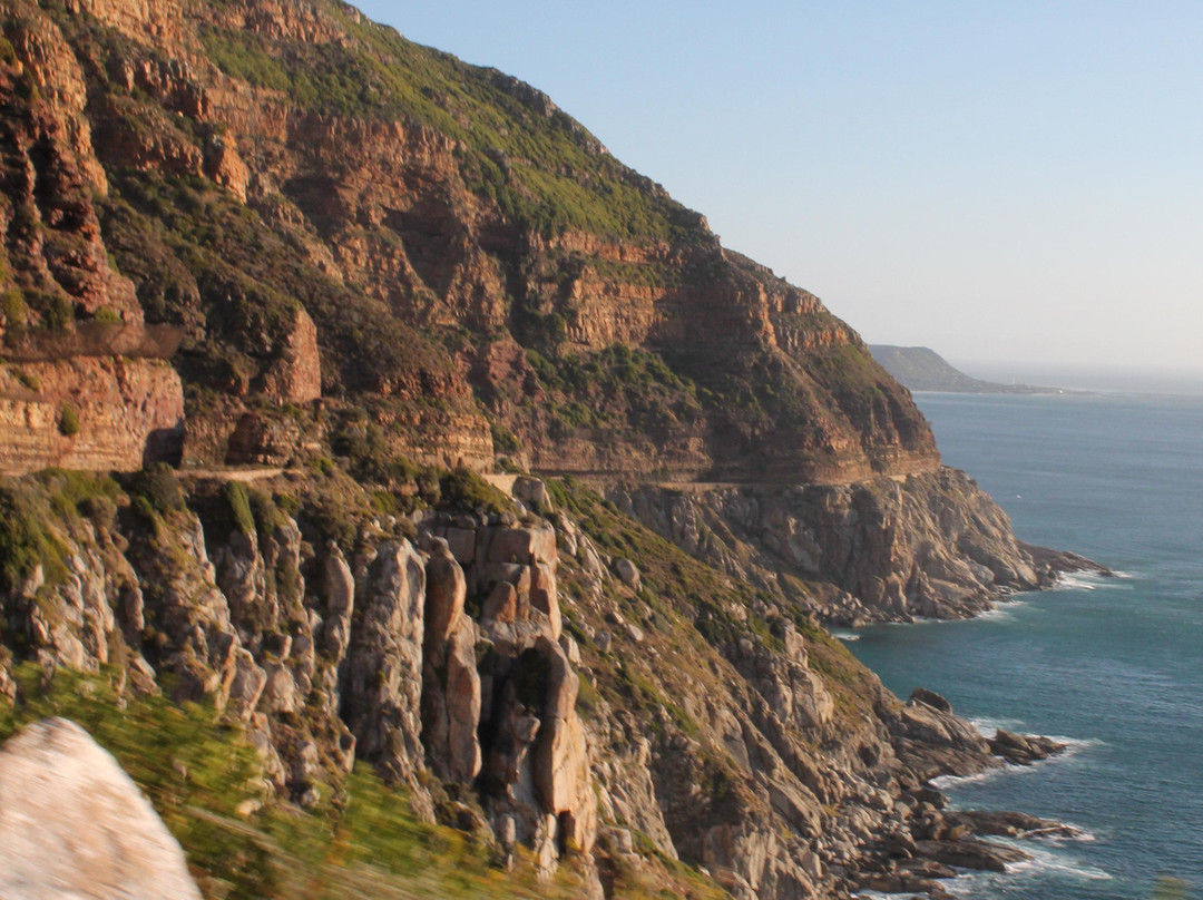Chapman's Peak Drive-开普敦必去景点