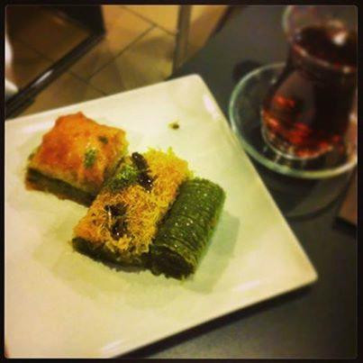 Cavuszade Baklava