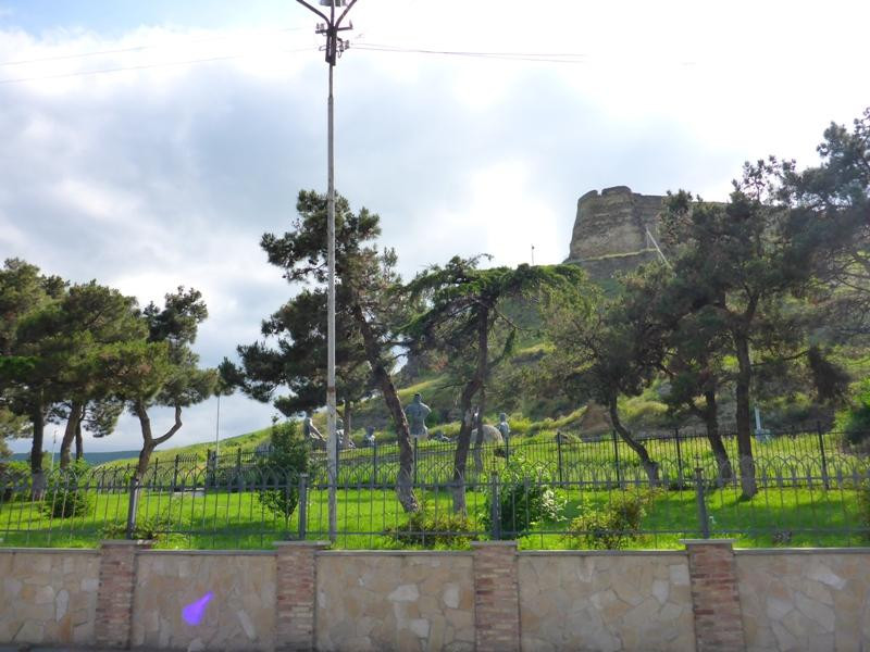 Gori Fortress-Gori必去景点