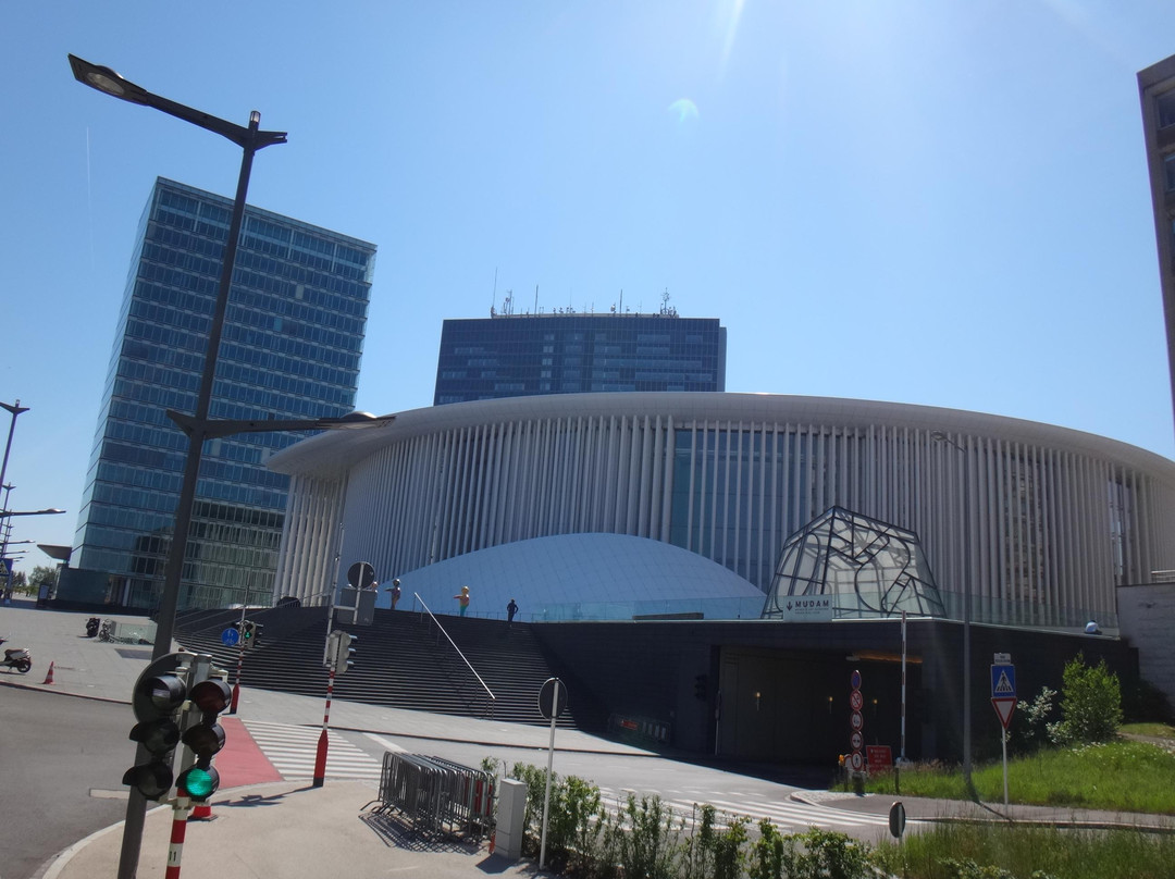 多梅旦格旅游景点-Court of Justice of the European Union