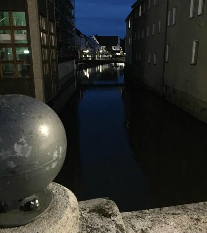 Rathaus Amberg-安贝克必去景点