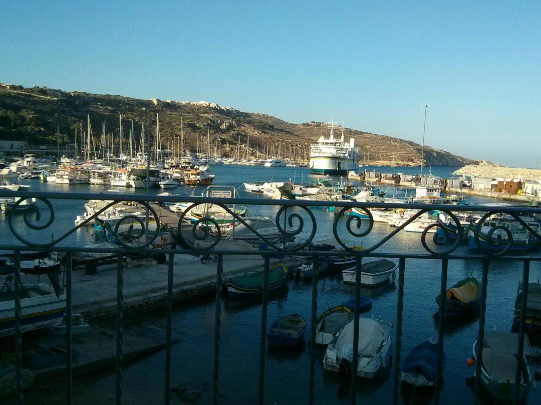 The Gleneagles Bar-姆贾尔必去景点