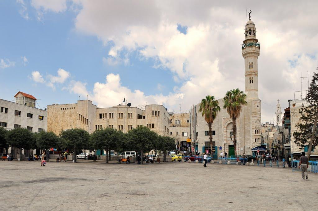 Mosque of Omar-伯利恒必去景点