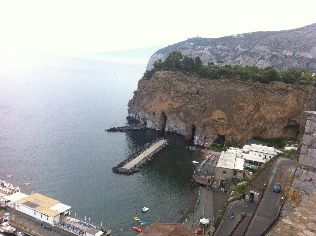 Villa Fondi-Piano di Sorrento必去景点