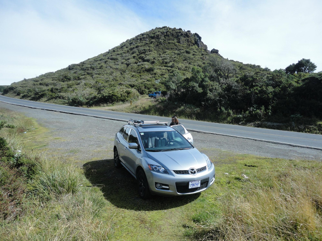 Cerro de la Muerte-圣何塞省必去景点