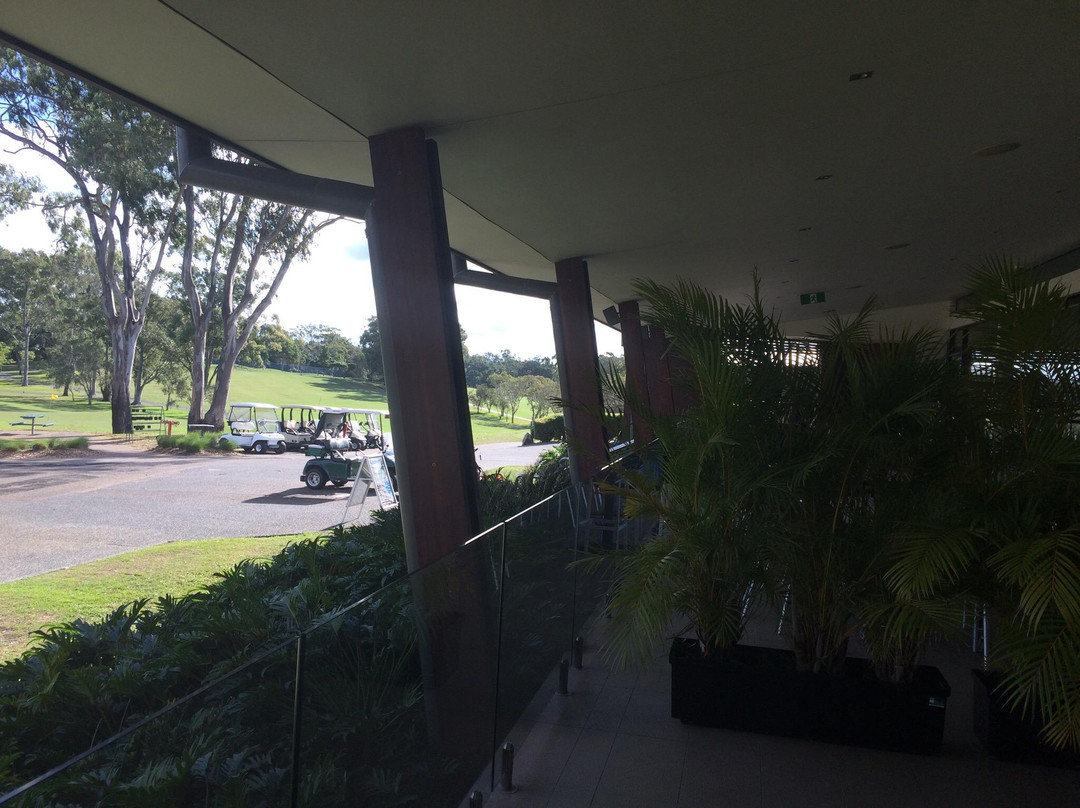 Burleigh Golf Club-Miami必去景点