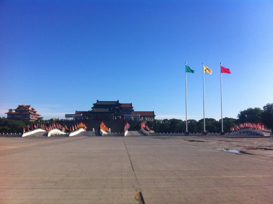 天下第一城-香河县必去景点