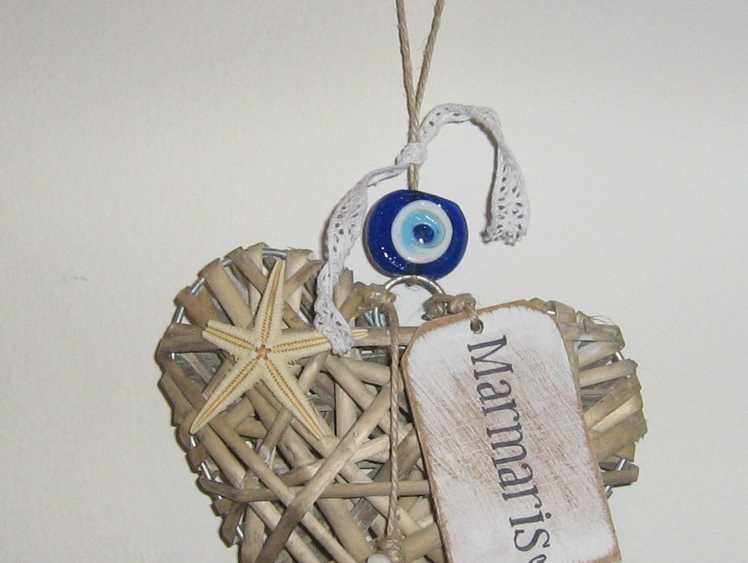 Homemade By Rachel-马尔马里斯必去景点