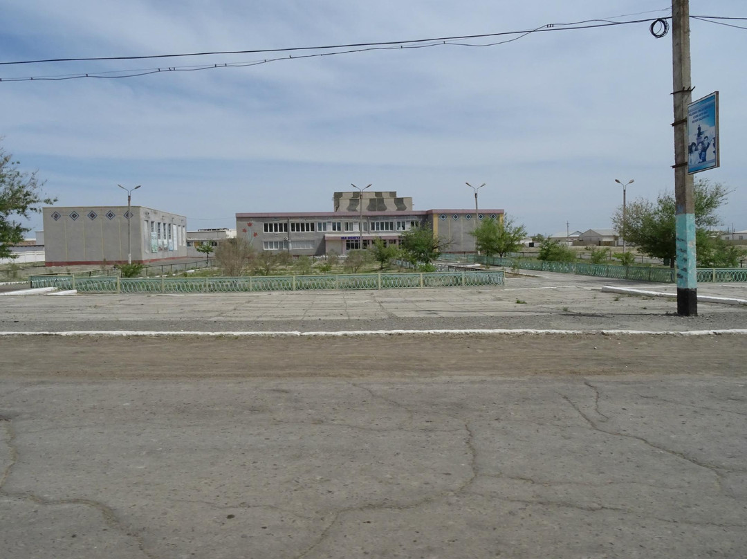 The Regional History and Aral Sea Museum-Muynak必去景点