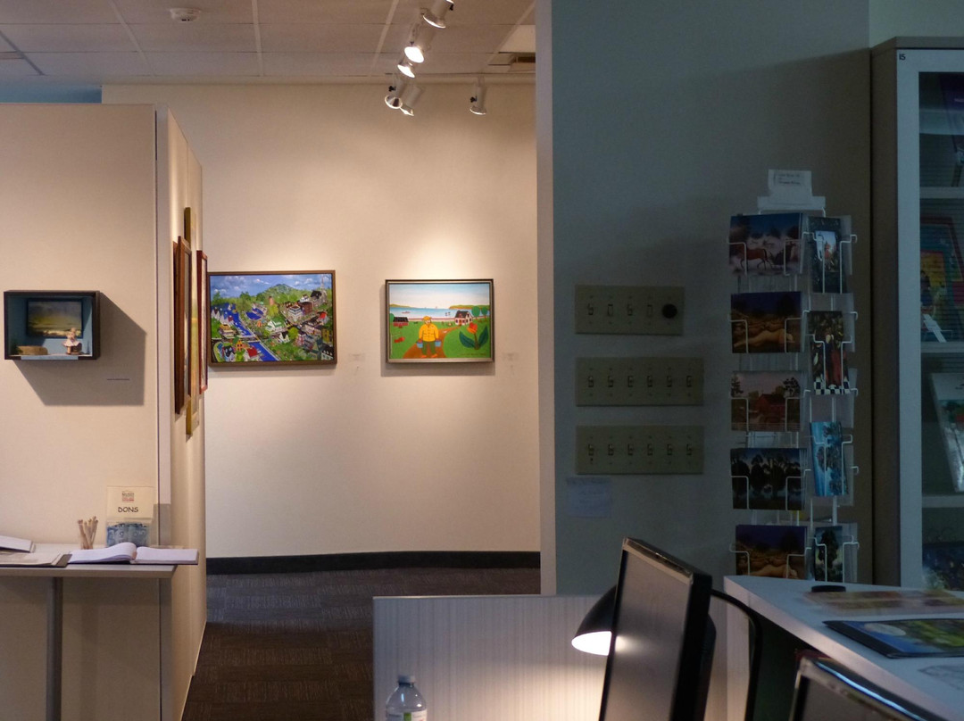 Musée international d'art naïf de Magog-梅戈格必去景点