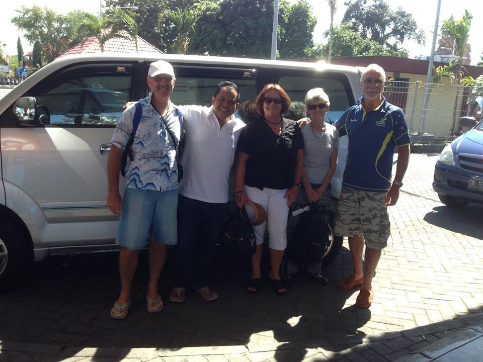 Bali Driver Tour Service - Day Tours