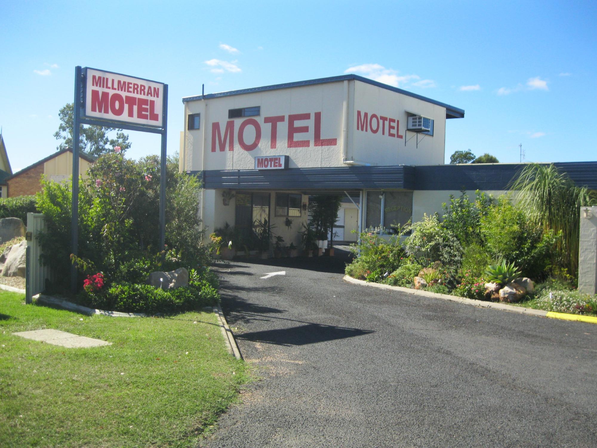 Millmerran Motel-官方