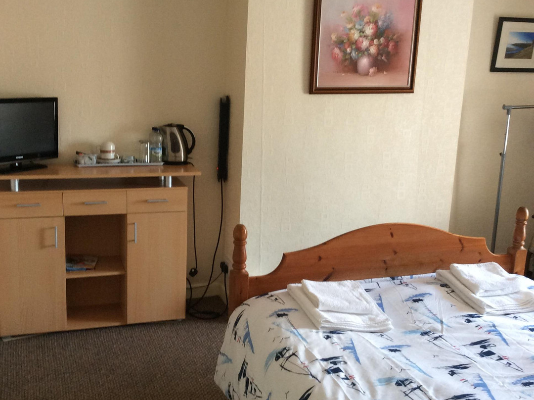Globe Guesthouse主图