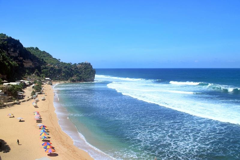 Pok Tunggal Beach景点图片