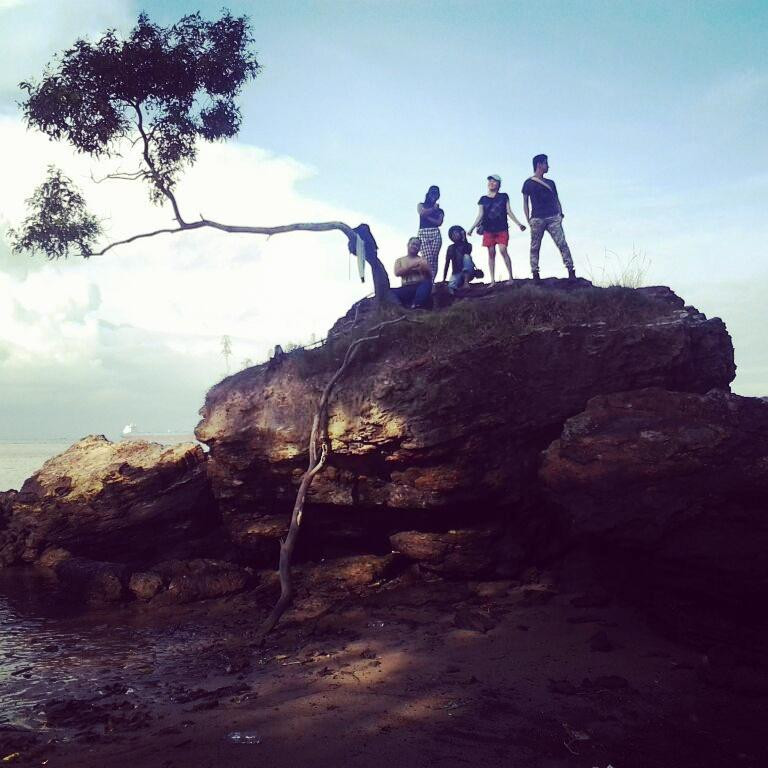 Benua Patra Beach-巴厘巴板必去景点
