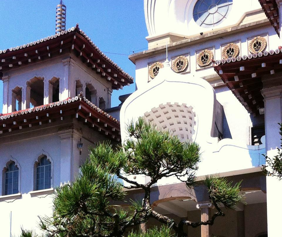 Templo Budista Hongwanji de Registro-Registro必去景点