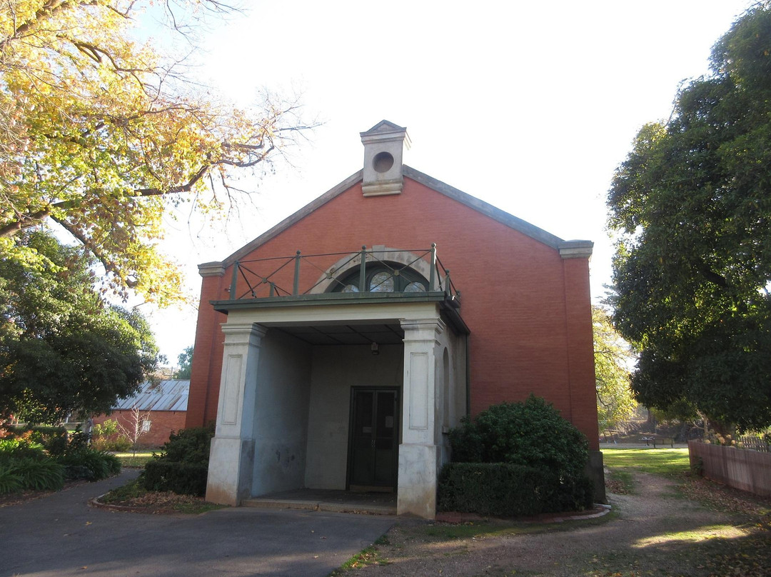 Maldon & District Museum