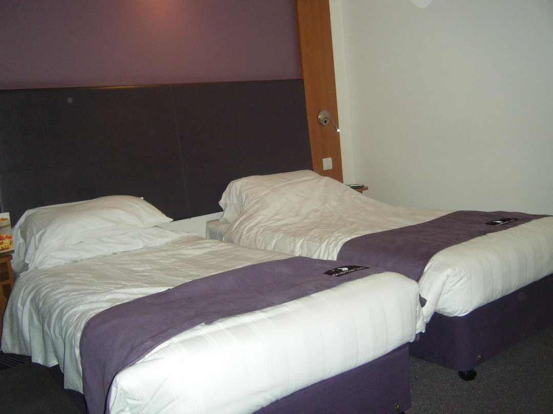 普瑞米尔格雷夫森德中央酒店