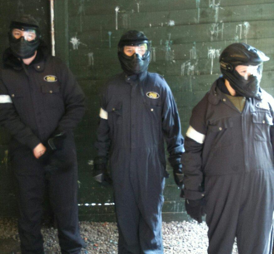 Delta Force Paintball Plymouth景点图片