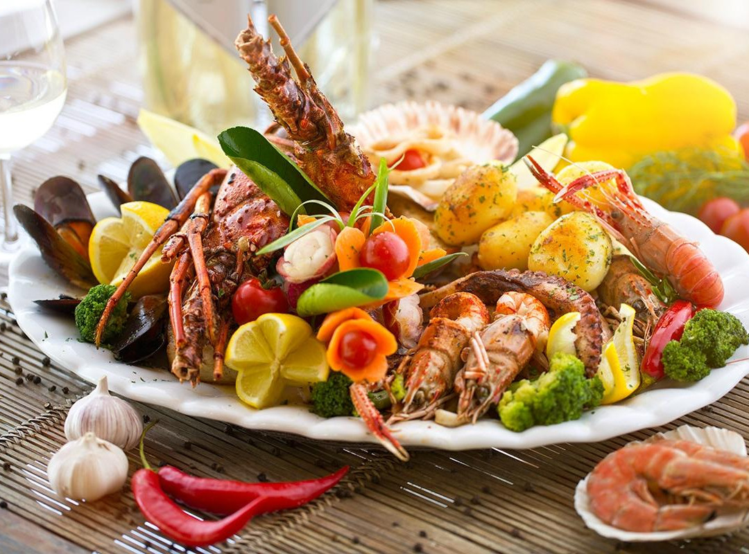 CASA Di VINA Restaurant