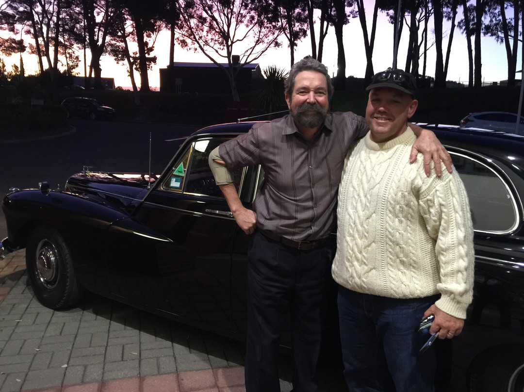 Barossa Daimler Tours-Rosedale必去景点