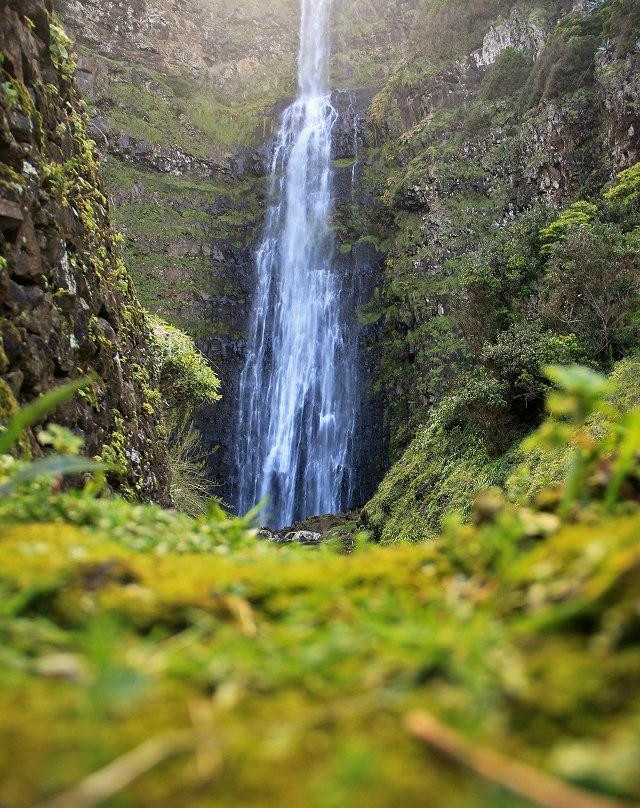 Cascata do Aveiro-Santa Maria必去景点