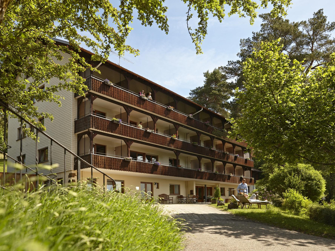 Kur- und Gesundheitszentrum Friedborn
