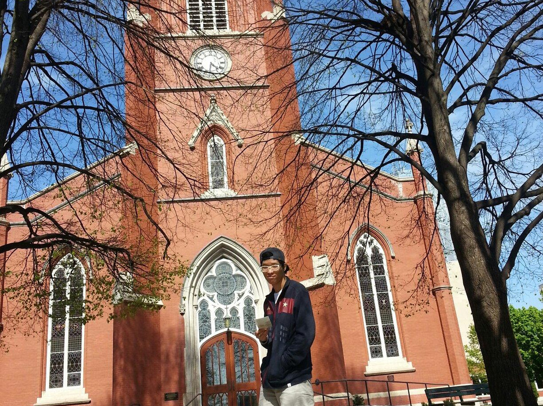 St. Paul's Anglican Cathedral-伦敦必去景点