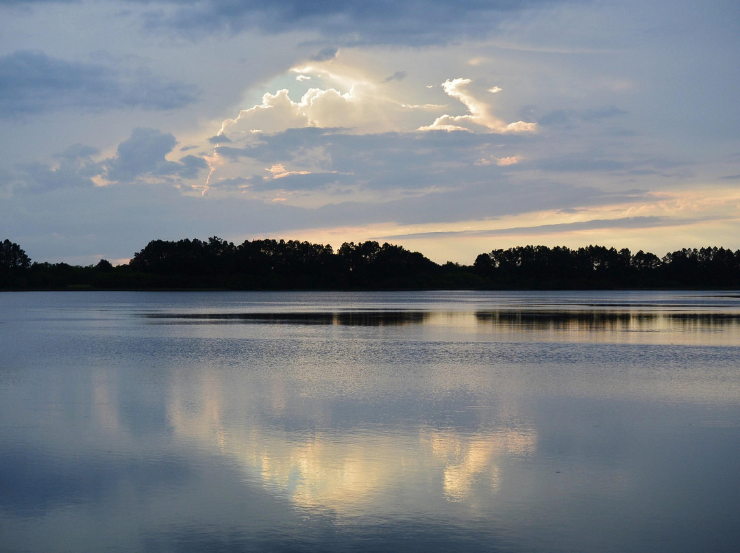 Hardee Lakes Park-Bowling Green必去景点