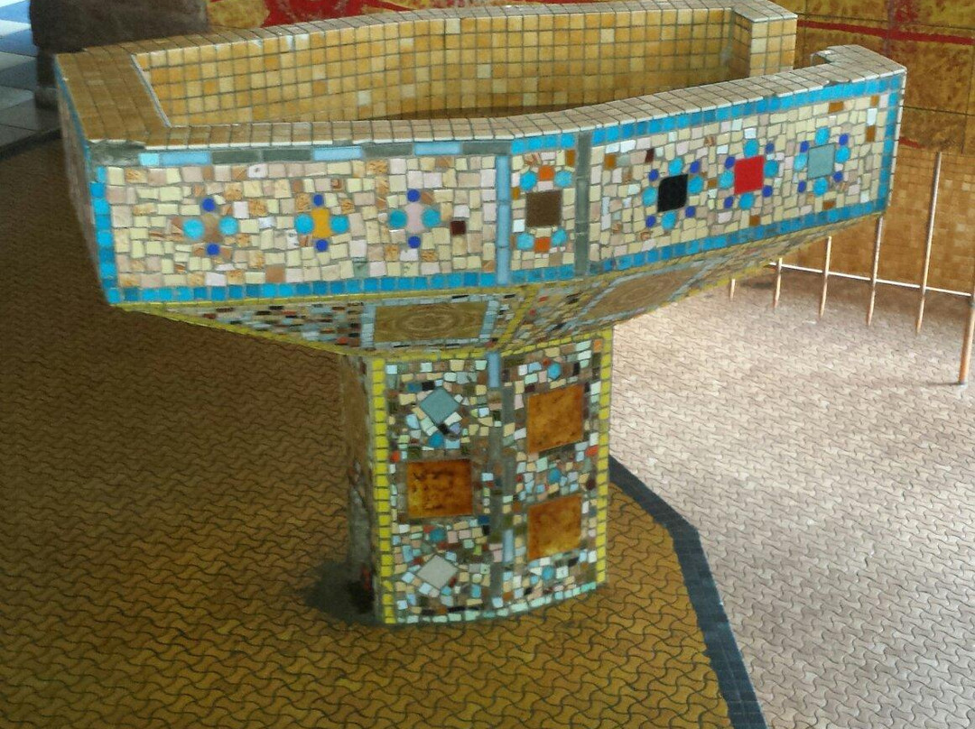 L'Eglise St-Michel Libreville-利伯维尔必去景点