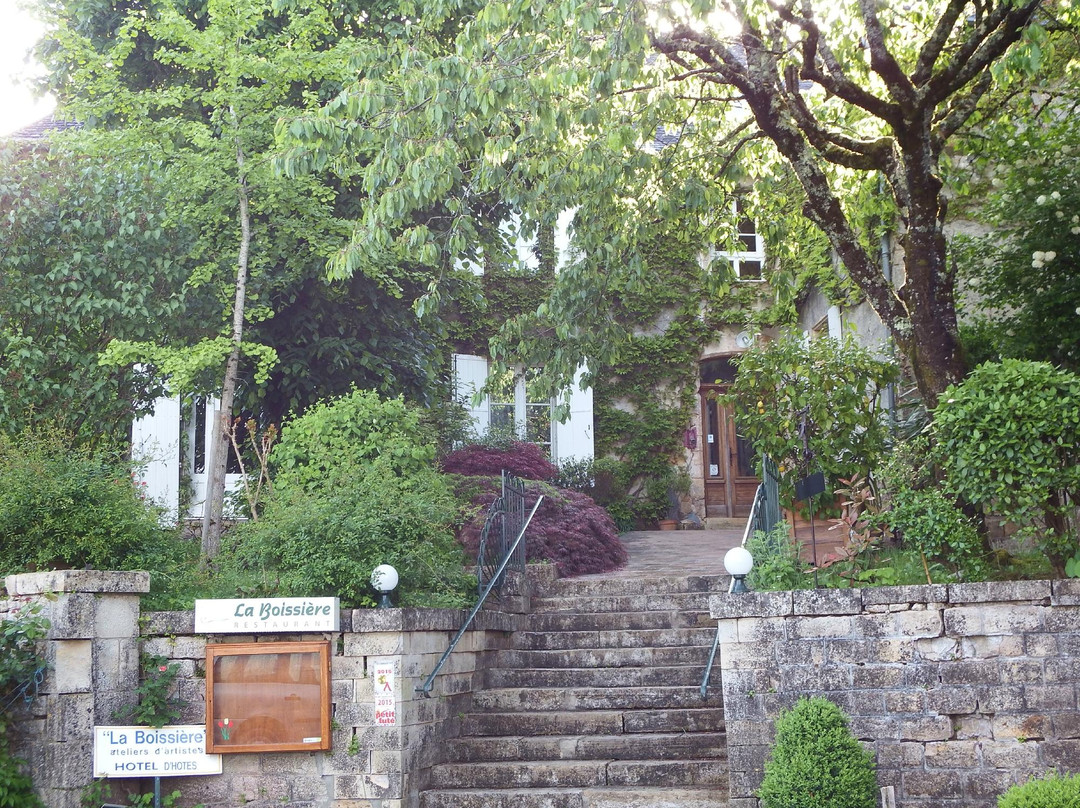 La Boissière Hôtel主图