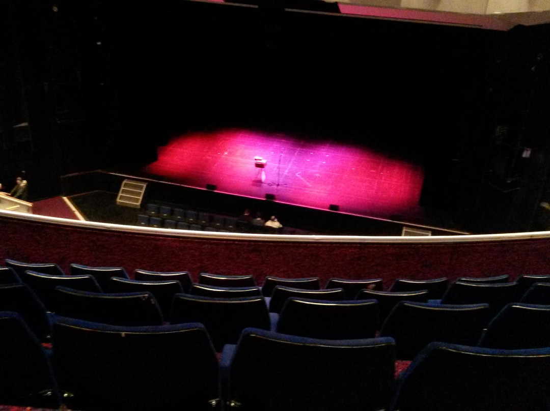 Wycombe Swan Theatre-海威科姆必去景点