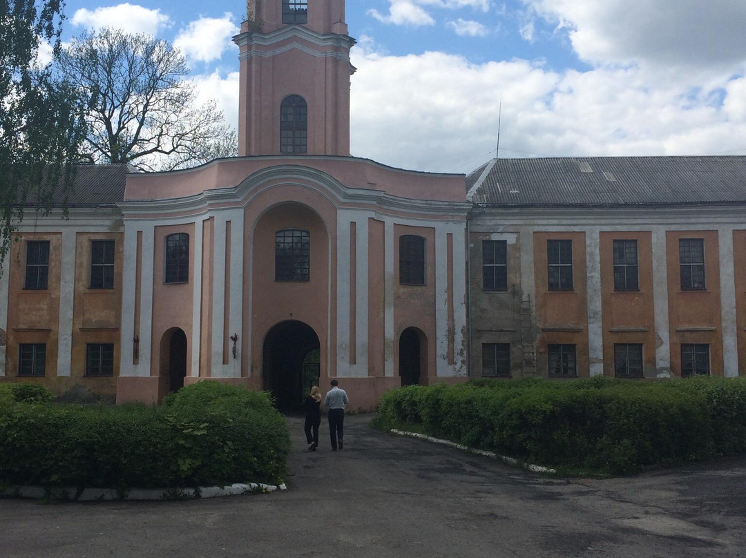 Olyka Castle-Olyka必去景点
