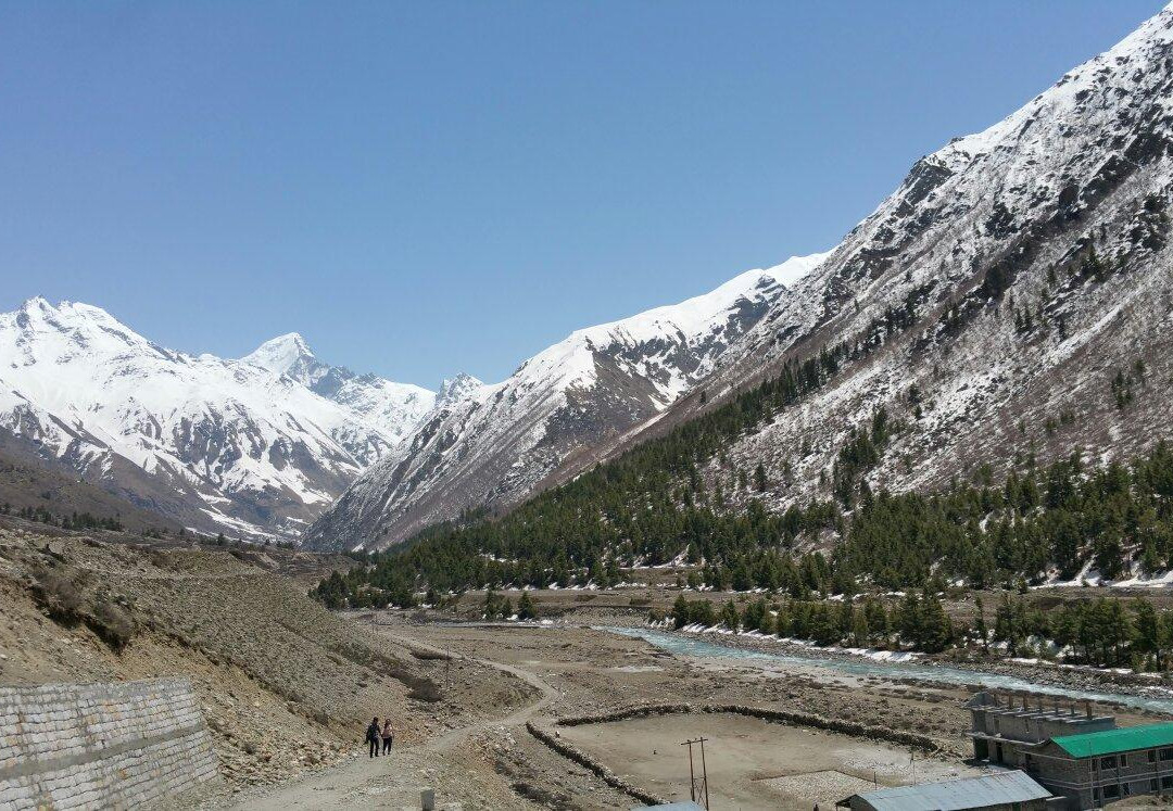 Chitkul景点图片