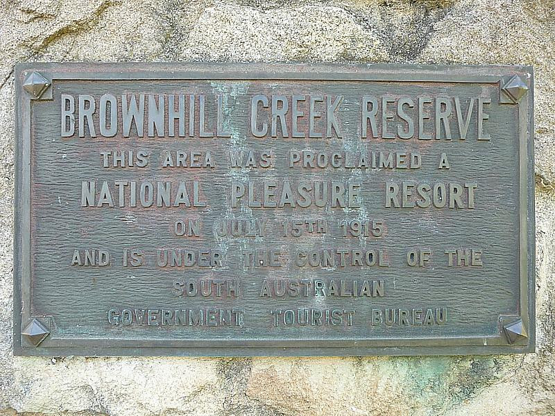 Brownhill Creek Recreation Park景点图片