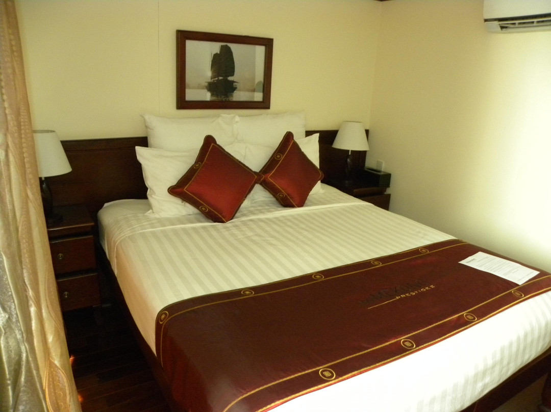 Mekong Prestige II-凯比必去景点