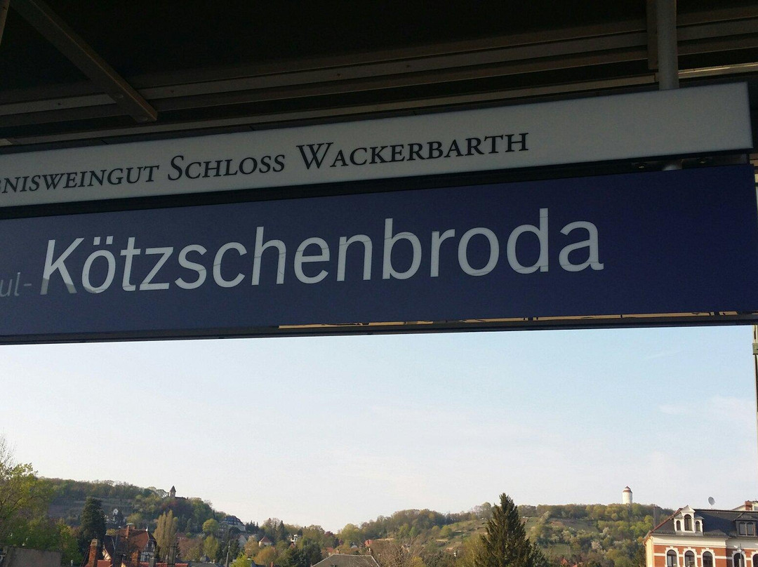 Altkötzschenbroda-Radebeul必去景点