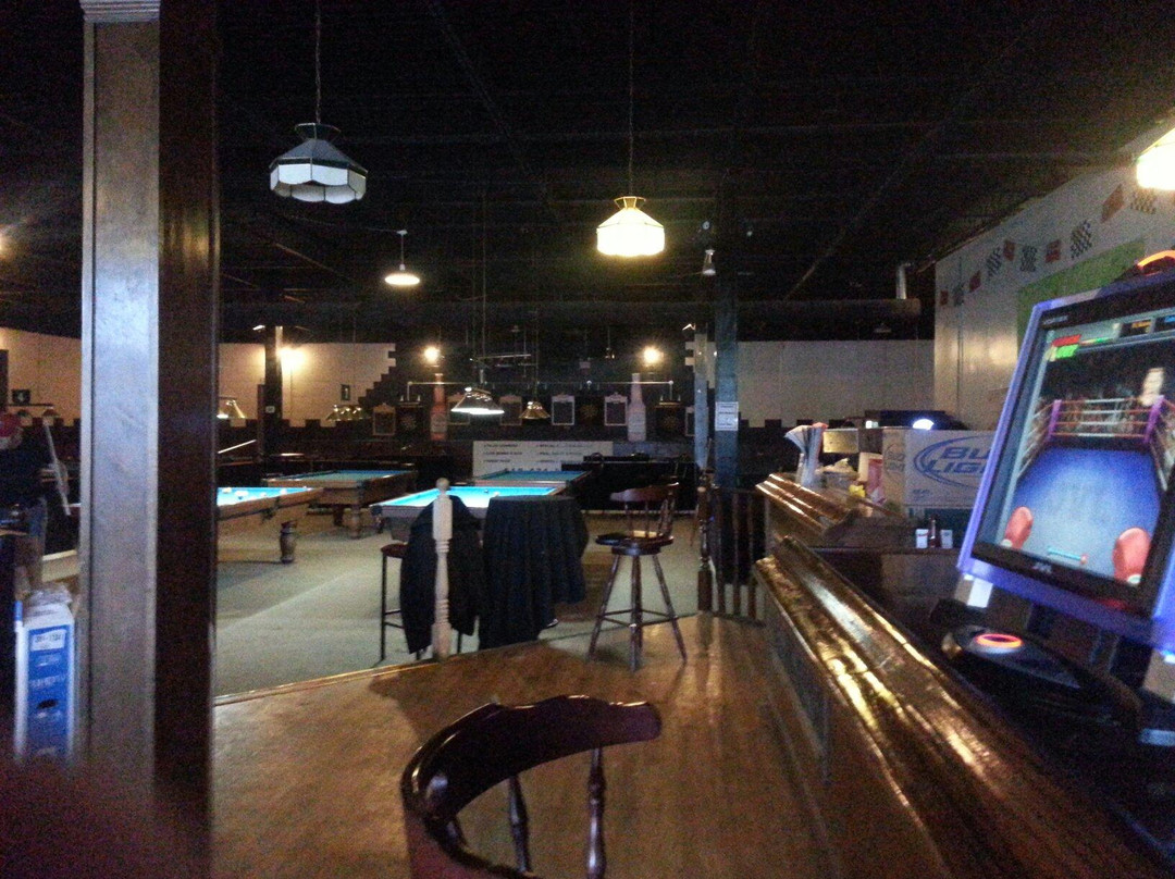 Nutty's Bar & Billiards景点图片
