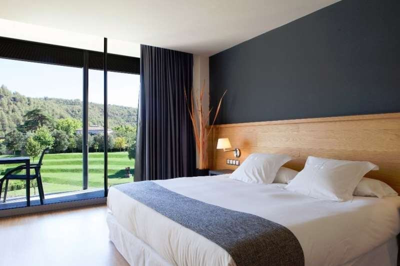 Bages酒店住宿-Hotel Mon Sant Benet