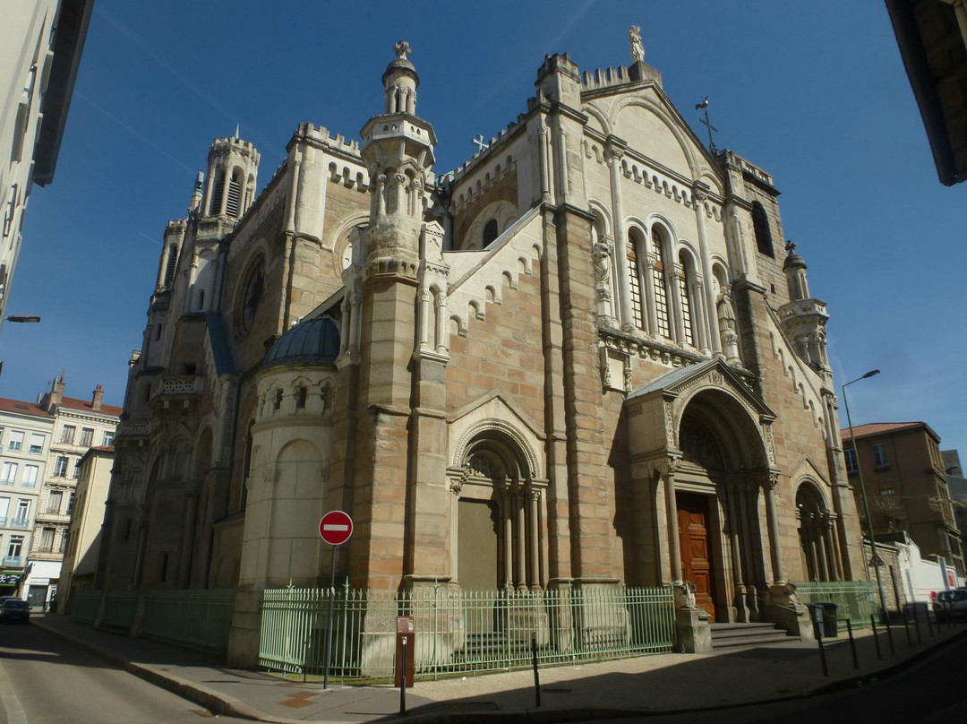 Eglise Sainte Marie景点图片