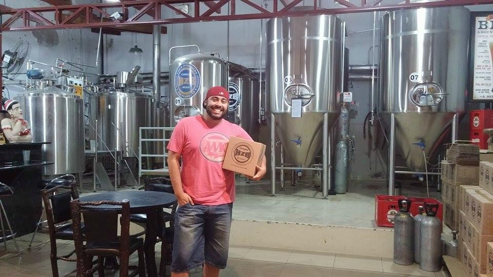 Micro Cervejaria Halb Zehn Bier-Sao Pedro必去景点