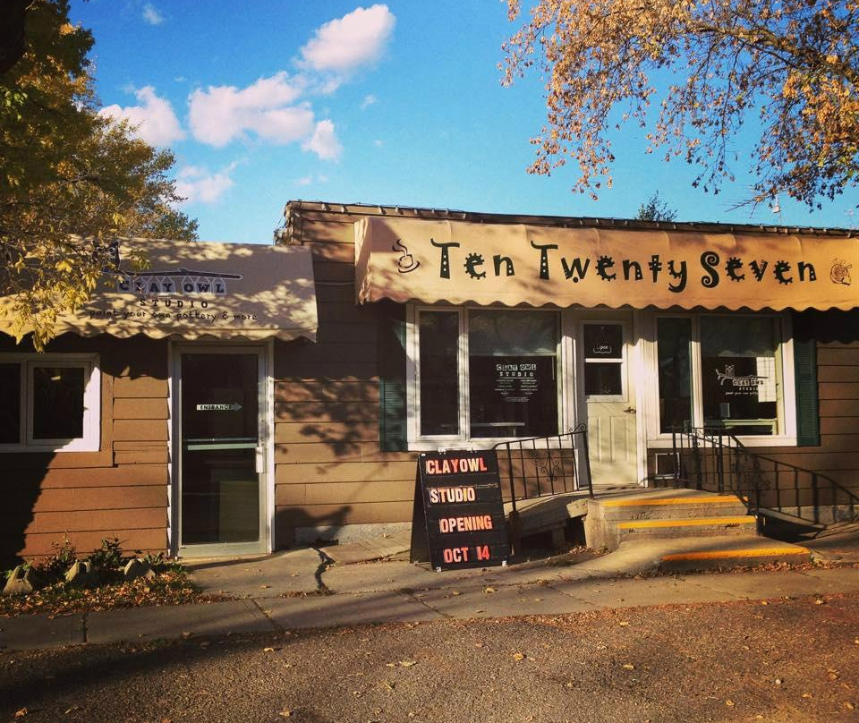 Clay Owl Studio-Winkler必去景点