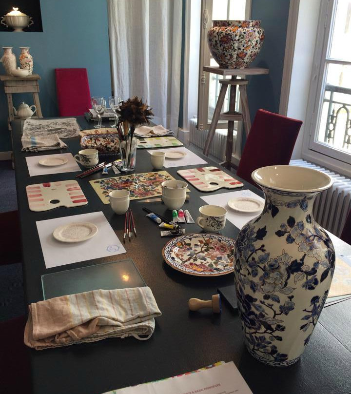 Paris Tabi Tours-塞纳河畔阿涅勒必去景点