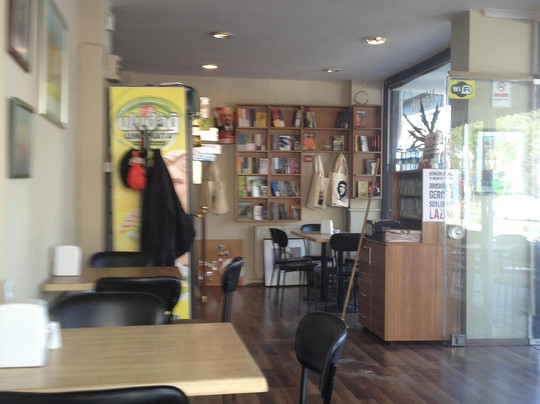 Nazim Hikmet Kulturevi-伊斯坦布尔必去景点