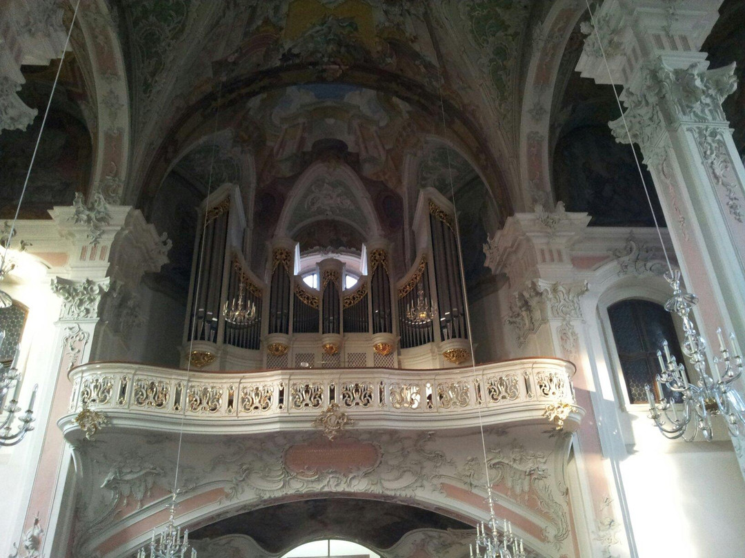 St. Peter-美因茨必去景点