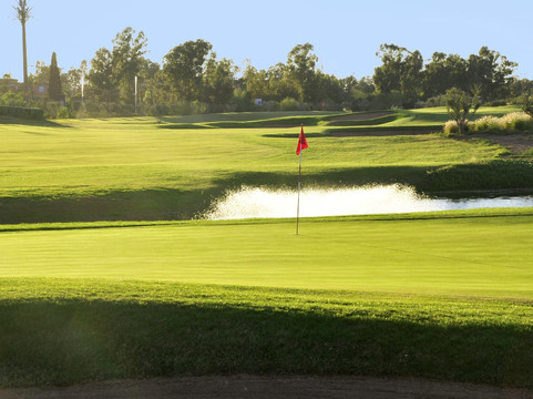 Golf Club Palmeraie-马拉喀什必去景点