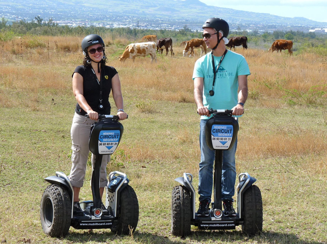Mobilboard La Reunion-留尼旺圣皮耶必去景点